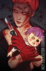 Variant Cover for Something Is Killing the Children #26