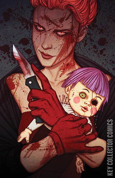 Variant Cover for Something Is Killing the Children #26