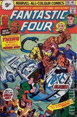 Variant Cover for Fantastic Four #170