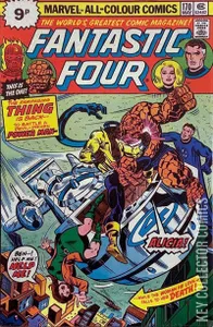 Fantastic Four #170