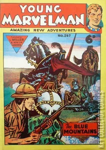 Young Marvelman #267
