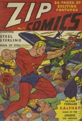 Zip Comics