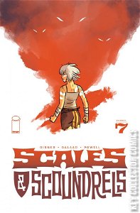 Scales and Scoundrels #7