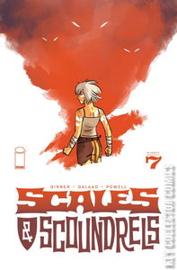 Scales and Scoundrels #7