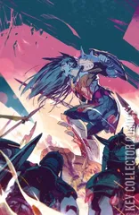 Variant Cover for Coda #3