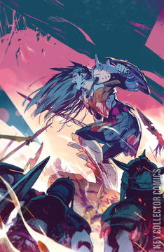 Variant Cover for Coda #3