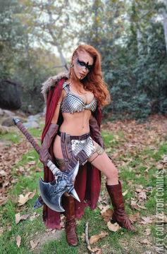 Variant Cover for Die!namite Never Dies #4