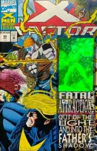 X-Factor #92