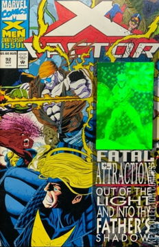 Variant Cover for X-Factor #92