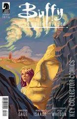 Cover for Buffy the Vampire Slayer: Season 10 #14
