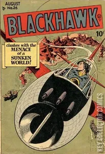Blackhawk #26