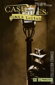 Case Files: Sam and Twitch #20