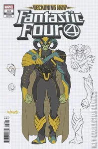 Fantastic Four #43