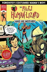 The Pitiful Human-Lizard #6