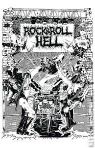 Rock & Roll Hell #1