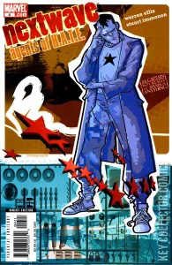 Nextwave: Agents of H.A.T.E. #4