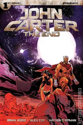 John Carter: The End