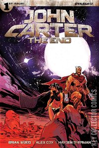 John Carter: The End #1
