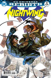 Nightwing #32 