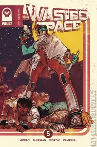 Wasted Space #5