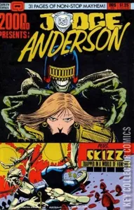 2000 AD Presents #5