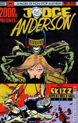 2000 AD Presents