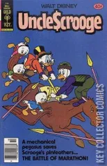 Cover for Walt Disney's Uncle Scrooge #169