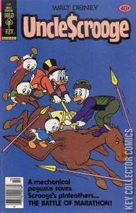 Walt Disney's Uncle Scrooge #169