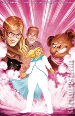 Variant Cover for Faith Returns #2