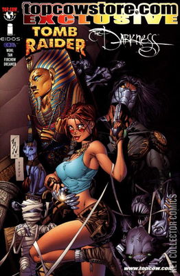 Tomb Raider / The Darkness Special