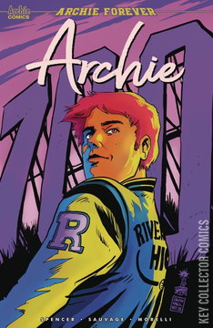 Variant Cover for Archie Comics #700
