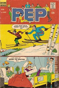 Pep Comics #202