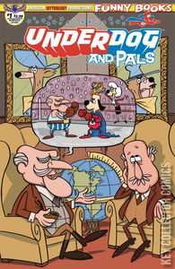 Underdog & Pals #1