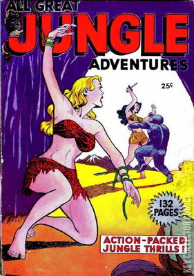 All Great Jungle Adventures