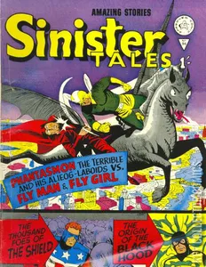 Sinister Tales #94