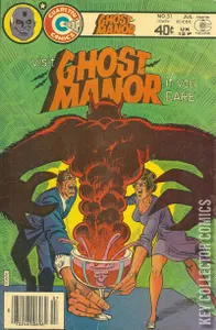 Ghost Manor #51