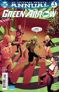 Green Arrow Annual #2017