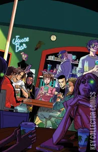 Mighty Morphin #5