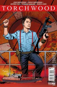 Torchwood #4