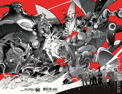 DC: Mech #1