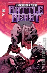 Cover for Invincible Universe: Battle Beast #11