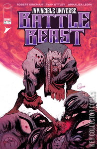 Invincible Universe: Battle Beast #11