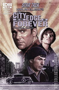 Star Trek: Harlan Ellison’s The City on the Edge of Forever #3 