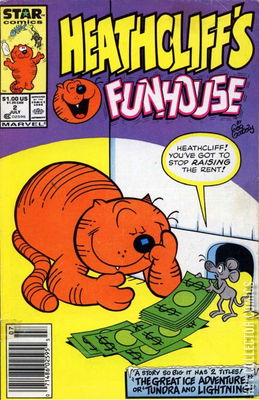 Heathcliff's Funhouse