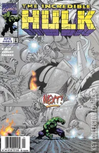 Incredible Hulk #463
