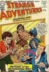 Strange Adventures #126