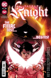 Batman: The Knight #8