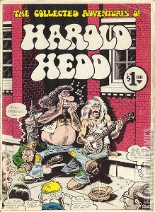 Harold Hedd #1