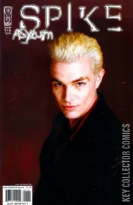 Spike: Asylum #1