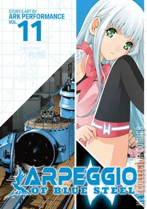 Arpeggio of Blue Steel #11
